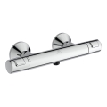 Ideal Standard A7201AA - Thermostat-Duscharmatur CERATHERM T25, Hochglanz-Chrom