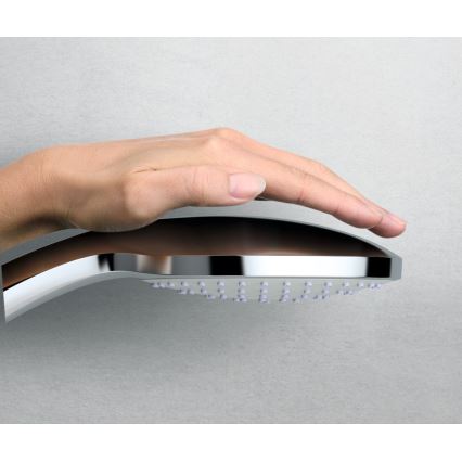 Ideal Standard B9403AA - Handbrause IDEALRAIN, glänzender Chrom