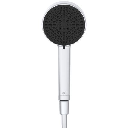 Ideal Standard BD583SI - Duschgarnitur mit thermostatischer Armatur CERATHERM ALU+, silber