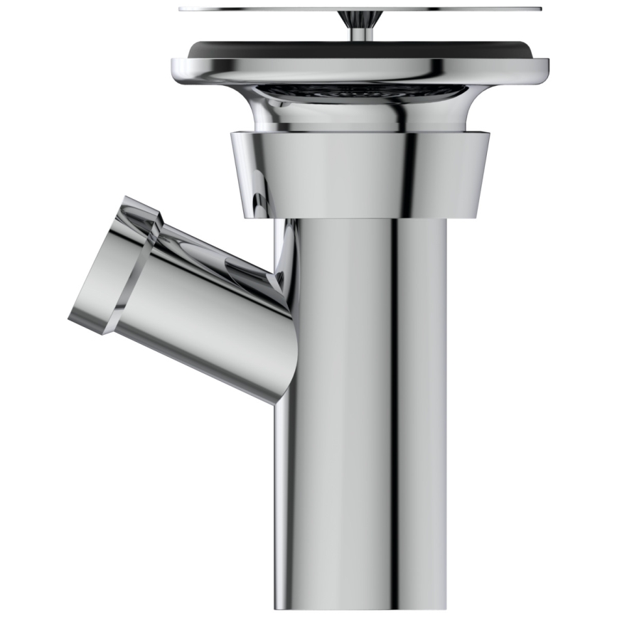 Ideal Standard D5870AA - Siphon für Ausgussbecken, hochglanzverchromt