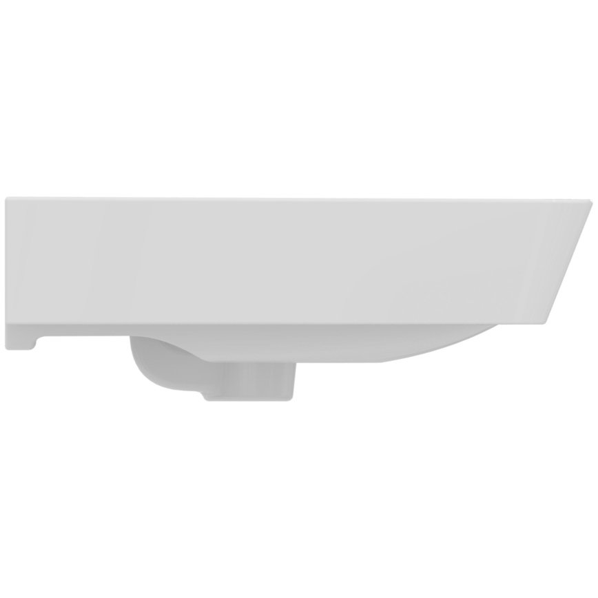 Ideal Standard E029901 - Wandwaschbecken CONNECT AIR 55x46 cm Keramik/weiß