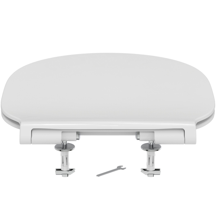 Ideal Standard E036601 - WC-Sitz SoftClose CONNECT AIR weiß