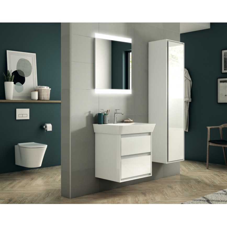Ideal Standard E1606B2 - Waschtischunterschrank CONNECT AIR 53x40,9 cm weiß