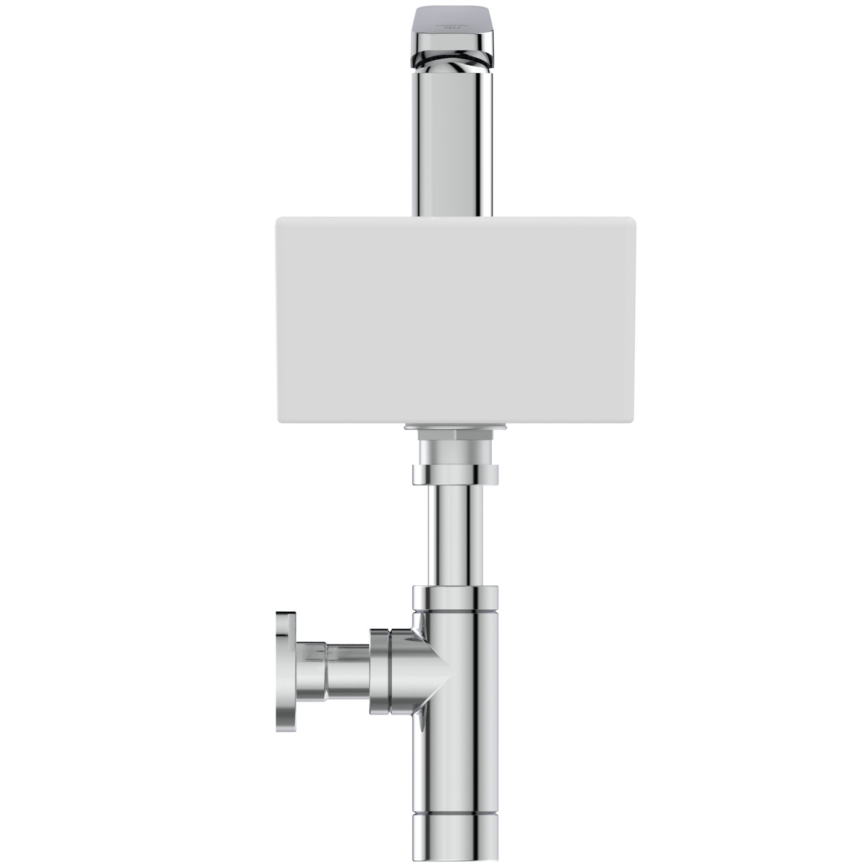 Ideal Standard E211301 - Hängendes Waschbecken I.LIFE S 37x21 cm Keramik/Weiß
