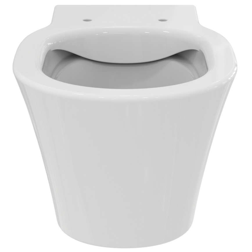 Ideal Standard E228801 - Wand-WC spülrandlos CONNECT AIR Keramik/weiß
