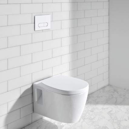 Ideal Standard E712701 - WC-Sitz SoftClose CONNECT, weiß