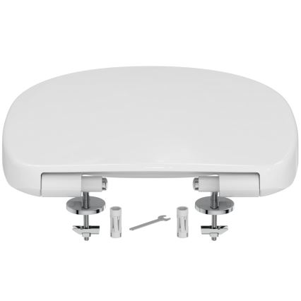 Ideal Standard E712701 - WC-Sitz SoftClose CONNECT, weiß