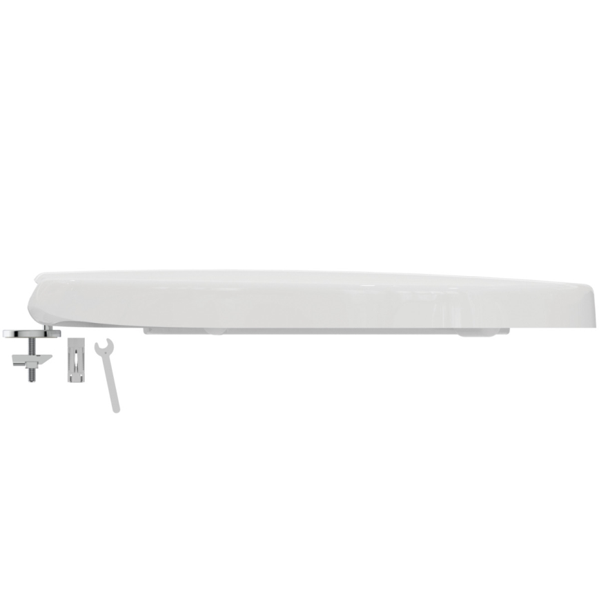 Ideal Standard E712701 - WC-Sitz SoftClose CONNECT, weiß