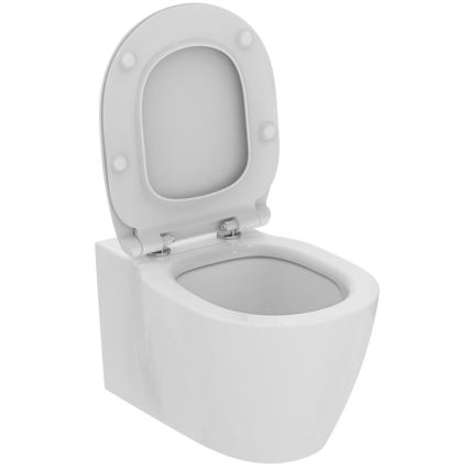 Ideal Standard E772401 - SoftClose WC-Sitz CONNECT weiß