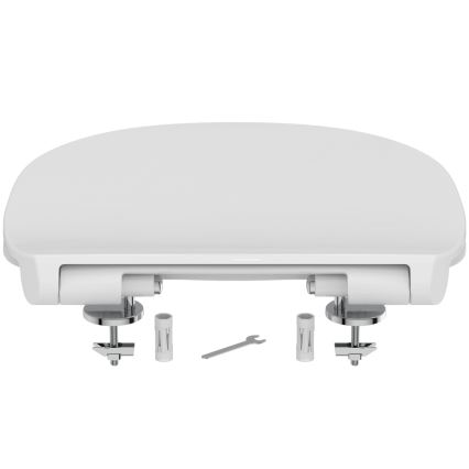 Ideal Standard E772401 - SoftClose WC-Sitz CONNECT weiß