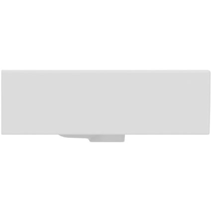 Ideal Standard K081601 - Aufsatzwaschbecken STRADA 60x42 cm Keramik/weiß