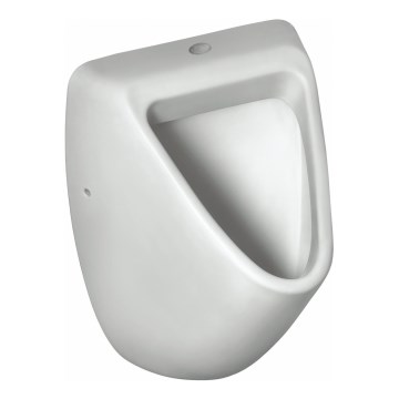 Ideal Standard K553901 - Urinal EUROVIT, oberer Wasseranschluss, rückwärtiger Ablauf, Keramik/weiß