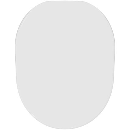 Ideal Standard K706101 - Toilettensitz TONIC mit Absenkautomatik, weiß