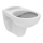 Ideal Standard K881001 - Wandhängendes Rimless-WC EUROVIT, Keramik, Weiß