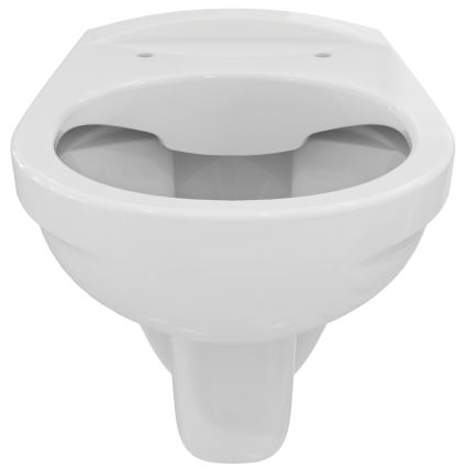 Ideal Standard K881001 - Wandhängendes Rimless-WC EUROVIT, Keramik, Weiß