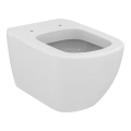 Ideal Standard T007801 - Wand-WC TESI, Keramik/weiß