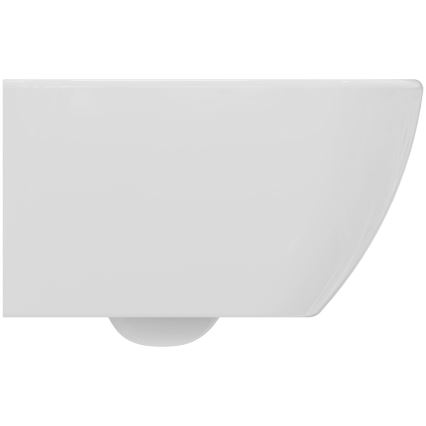 Ideal Standard T007801 - Wand-WC TESI, Keramik/weiß