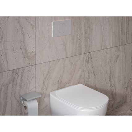 Ideal Standard T007901 - Hänge-WC TESI Keramik/weiß