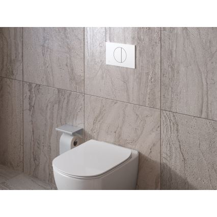 Ideal Standard T352701 - Toilettensitz SoftClose TESI weiß