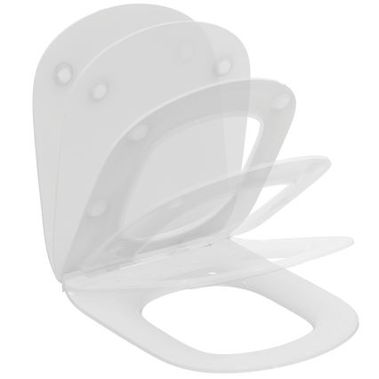 Ideal Standard T352701 - Toilettensitz SoftClose TESI weiß