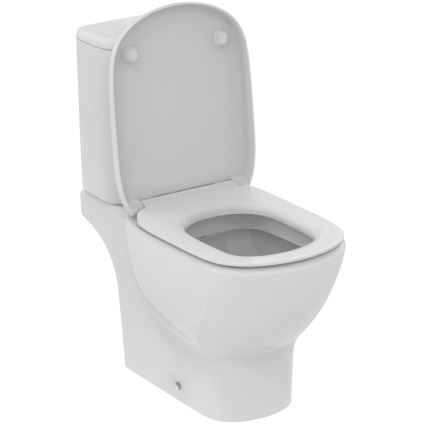 Ideal Standard T352901 - Toilettensitz SoftClose TESI weiß