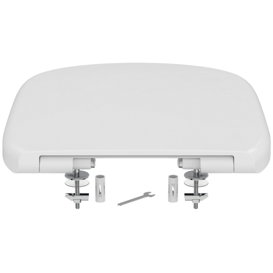 Ideal Standard T352901 - Toilettensitz SoftClose TESI weiß