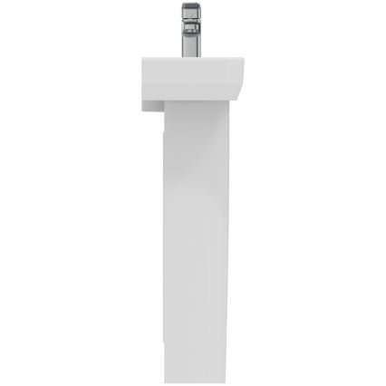 Ideal Standard T458601 - Wandhängendes Waschbecken I.LIFE S 45x25 cm Keramik/weiß