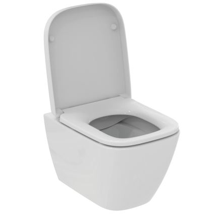 Ideal Standard T459201 - Wand-WC Rimless I.LIFE S, Keramik/weiß
