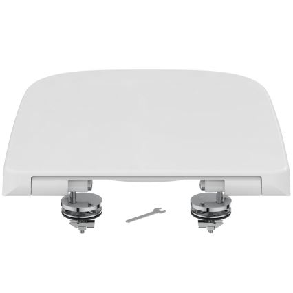 Ideal Standard T468301 - Toilettensitz SoftClose I.LIFE B weiß