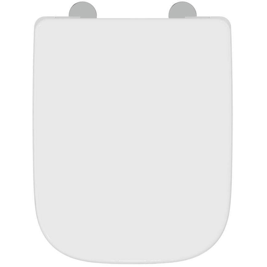 Ideal Standard T468301 - Toilettensitz SoftClose I.LIFE B weiß