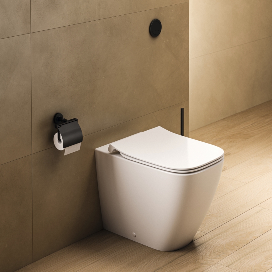 Ideal Standard T500301 - WC-Sitz SoftClose I.LIFE B weiß
