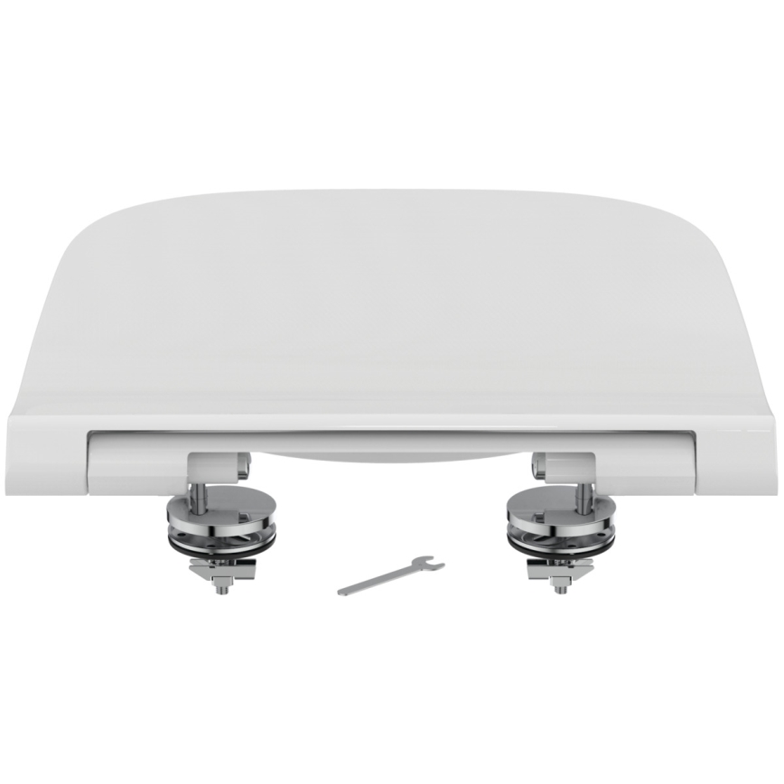 Ideal Standard T500301 - WC-Sitz SoftClose I.LIFE B weiß