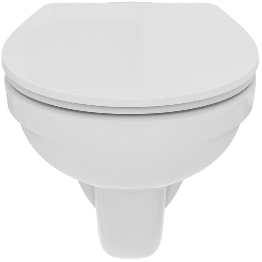Ideal Standard V390601 - Wand-WC EUROVIT Keramik/weiß