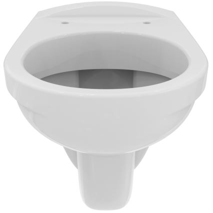 Ideal Standard V390601 - Wand-WC EUROVIT Keramik/weiß