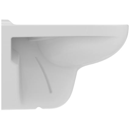 Ideal Standard V390601 - Wand-WC EUROVIT Keramik/weiß
