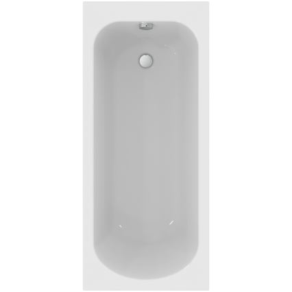 Ideal Standard W004301 - Badewanne SIMPLICITY 160x70 cm Acryl/weiß