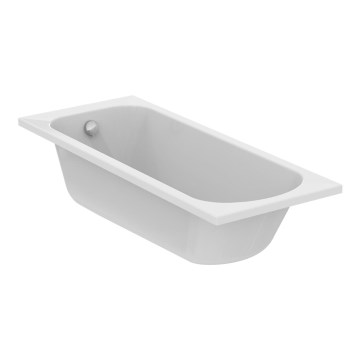 Ideal Standard W004401 - Badewanne SIMPLICITY 170x70 cm Acryl/weiß