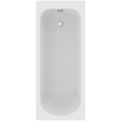 Ideal Standard W004401 - Badewanne SIMPLICITY 170x70 cm Acryl/weiß