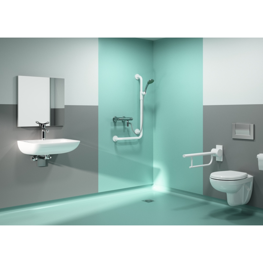 Ideal Standard W303001 - WC-Sitz SoftClose weiß