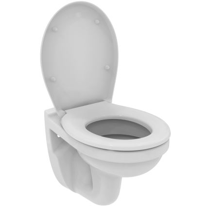Ideal Standard W303001 - WC-Sitz SoftClose weiß