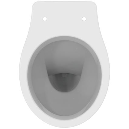 Ideal Standard W333101 - Stand-WC EUROVIT Keramik/weiß