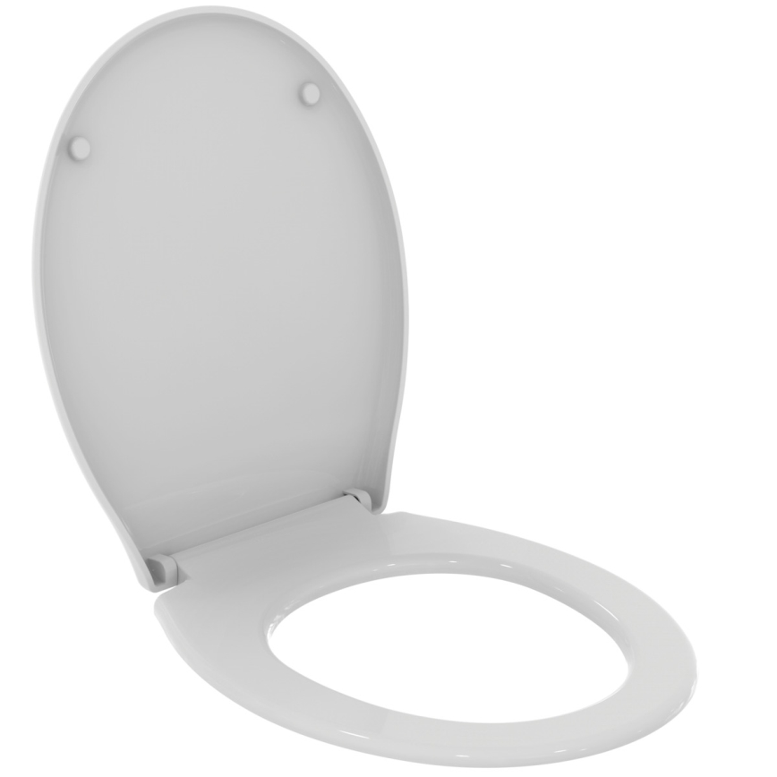 Ideal Standard W835001 - WC-Sitz, weiß