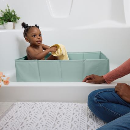 Igenuity - Baby-Faltbadewanne TUCKAWAY