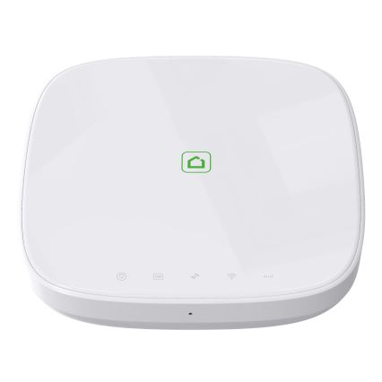 Intelligentes kabelloses Sicherheitssystem 4G LTE/Wi-Fi/Ethernet/GSM