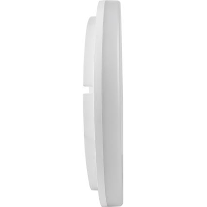 LED RGBW, dimmbar, Badezimmer-Deckenleuchte LED/24W/230V 3000-6500K Ø 33 cm IP54 weiß Wi-Fi Tuya