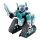 iM.Master - 3-in-1 programmierbarer Roboter-Bausatz, 398 Teile + Fernbedienung