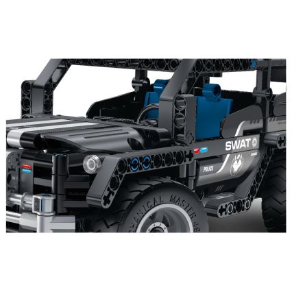 iM.Master - Geländewagen-Bausatz 2-in-1, 391 Teile