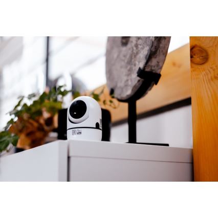 Immax 07701L - Innenkamera VALL-I NEO LITE Smart P/T HD 2MP 1080p, Wi-Fi Tuya