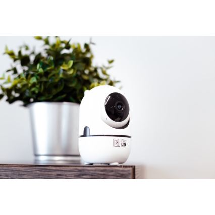 Immax 07701L - Innenkamera VALL-I NEO LITE Smart P/T HD 2MP 1080p, Wi-Fi Tuya