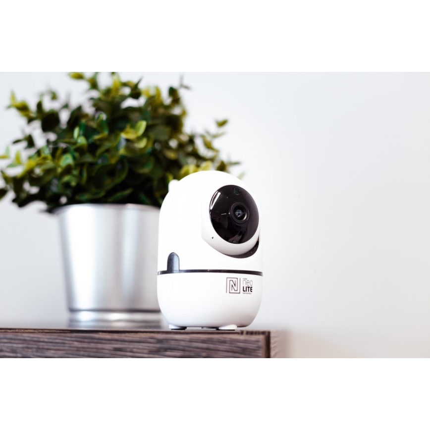 Immax 07701L - Innenkamera VALL-I NEO LITE Smart P/T HD 2MP 1080p, Wi-Fi Tuya